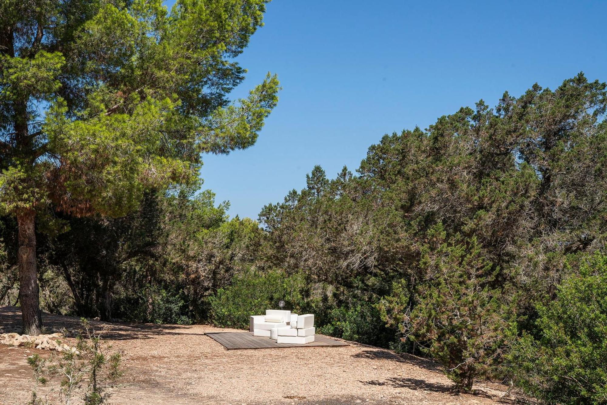 Es Lliri Blanc Villa Cala Saona Eksteriør billede